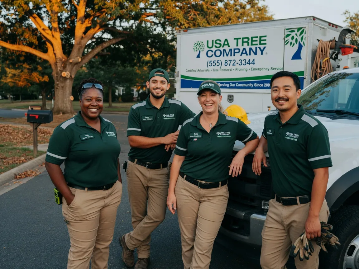 Tree Care company in Big Sandy, TN