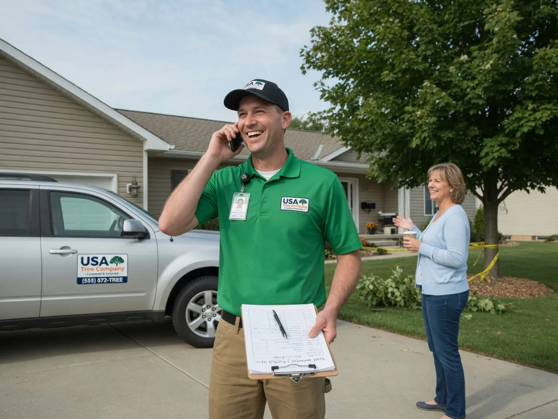 Tree Care Big Sandy, TN FAQs